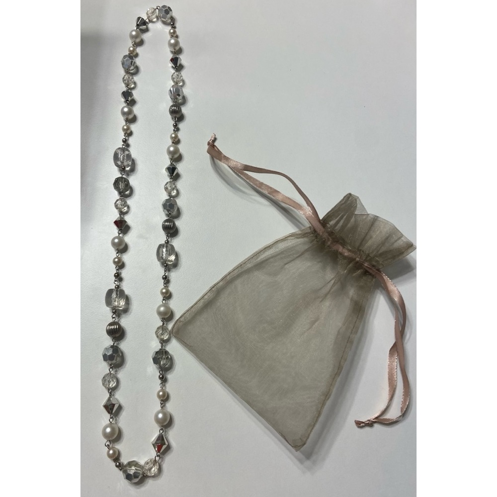 Boutique Long Beaded Necklace